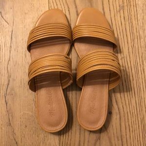 Perfect madewell sandals